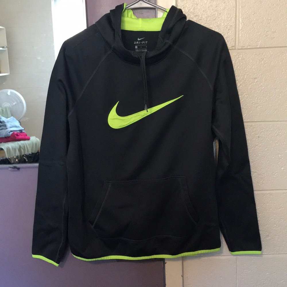 Nike Dri-Fit hoodie! Size medium!